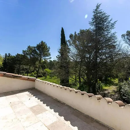Tatil Evi Refuge In Garrigue Facing The Alpilles