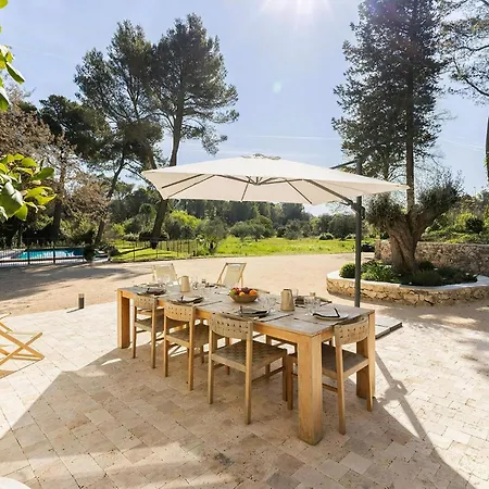 Refuge In Garrigue Facing The Alpilles Casa vacanze