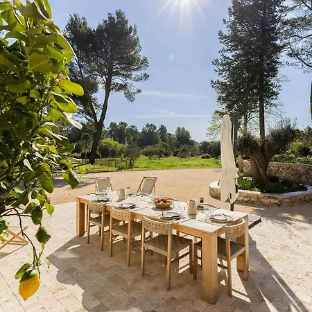 Refuge In Garrigue Facing The Alpilles 別荘 Aramon